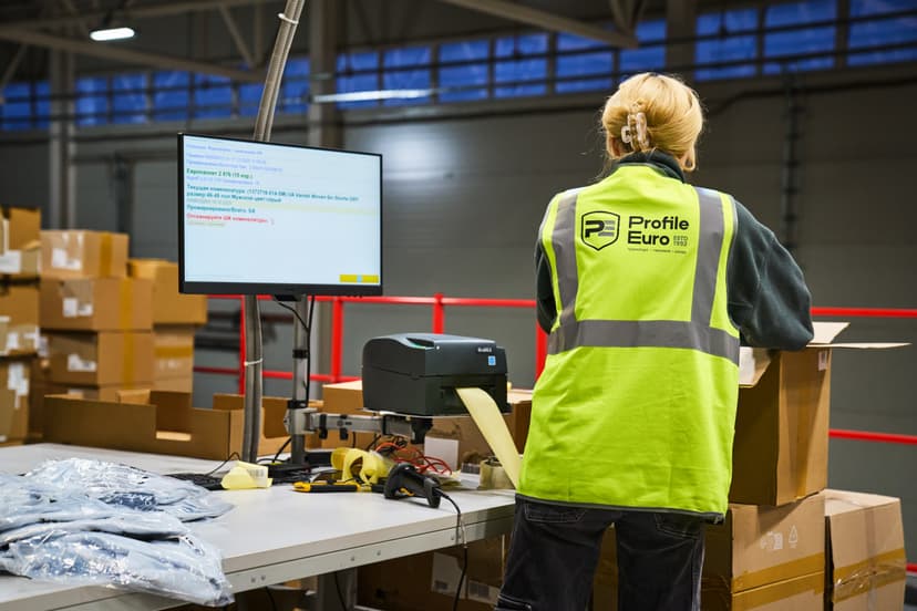 Открытие собственного таможенного склада 
ООО "Профиль-Евро" во Владивостоке