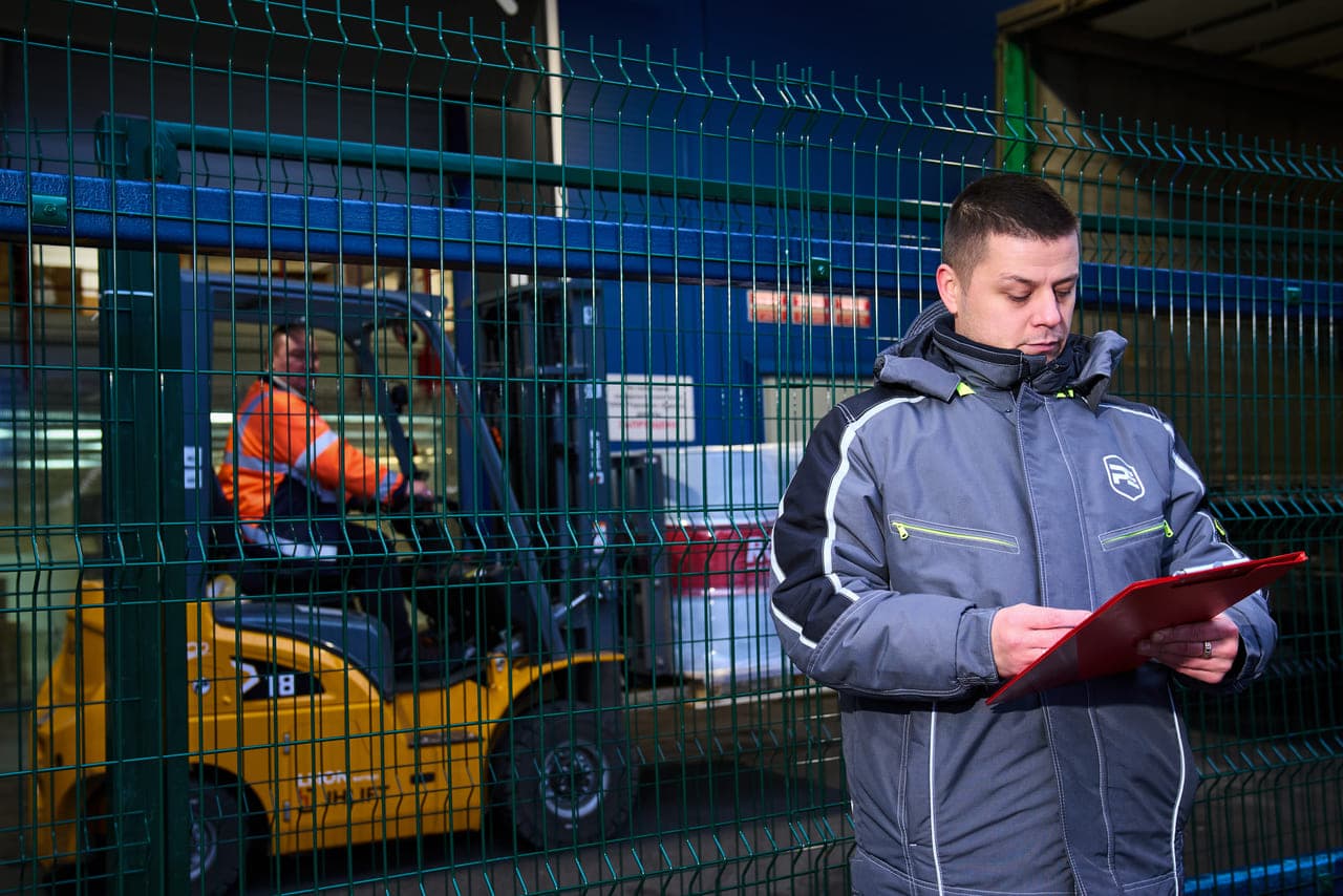 CUSTOMS WAREHOUSE SERVICES